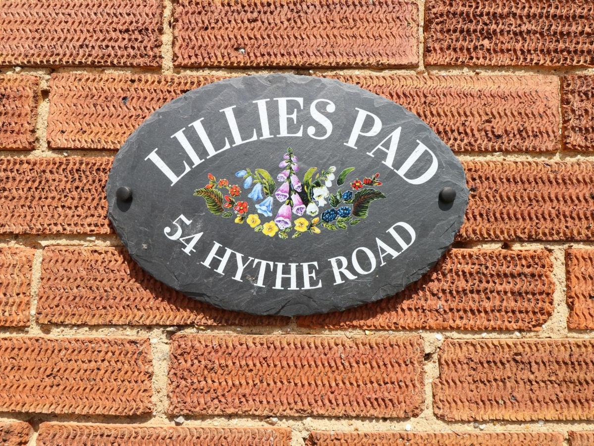 Willa Lillies Pad Thetford Zewnętrze zdjęcie